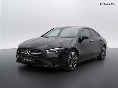 Mercedes CLA coupe 180 d progressive advanced plus 8g-dct