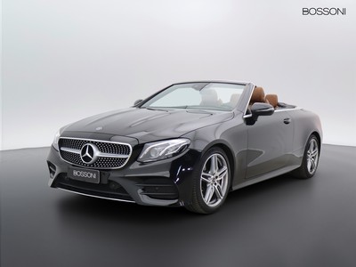 Mercedes Classe E cabrio 220 premium 9g-tronic plus