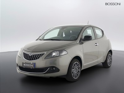 Lancia Ypsilon 1.0 firefly hybrid 70cv silver s&s 5p.ti