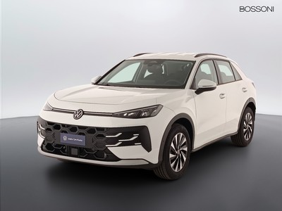 Volkswagen T-Roc 1.5 etsi act 115cv life dsg