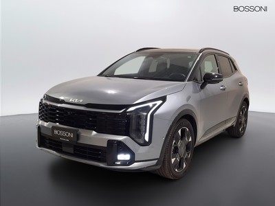 Kia Sportage 1.6 crdi mhev gt-line plus dct