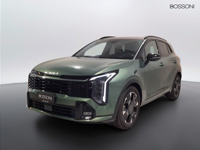 Kia Sportage 1.6 crdi mhev gt-line plus dct