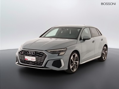Audi S3 sportback 2.0 tfsi quattro s tronic