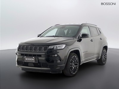 Jeep Compass 1.5 turbo t4 mhev 130cv s 2wd dct