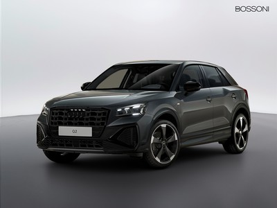 Audi Q2 35 2.0 tdi identity black s tronic