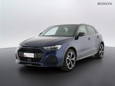 Audi A1 allstreet 30 1.0 tfsi 116cv identity contrast s tronic