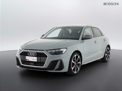 Audi A1 sportback 40 2.0 tfsi 207cv s line edition s tronic