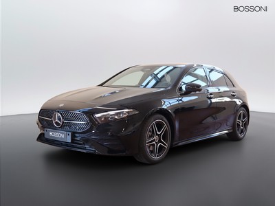 Mercedes Classe A 200 d amg line premium speedshift dct amg 8g
