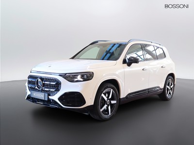 Mercedes GLB 200 advanced plus 8g-edct