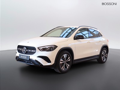 Mercedes GLA 200 d progressive extra 8g-dct