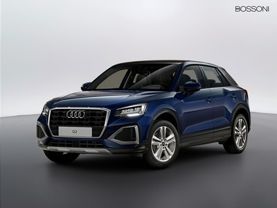 Audi Q2 35 2.0 tdi business advanced s tronic
