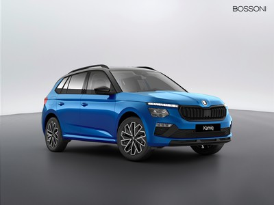 Skoda Kamiq 1.0 tsi 115cv be more dsg