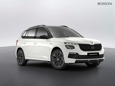 Skoda Kamiq 1.0 tsi 115cv monte carlo