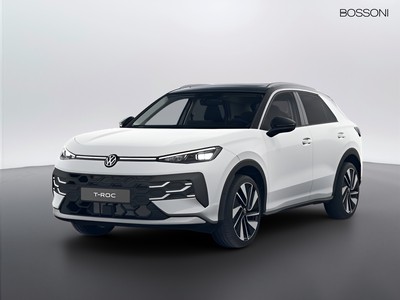 Volkswagen T-Roc 1.5 etsi act 150cv style dsg