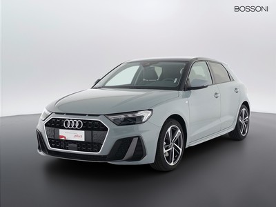 Audi A1 sportback 30 1.0 tfsi 116cv s line edition s tronic