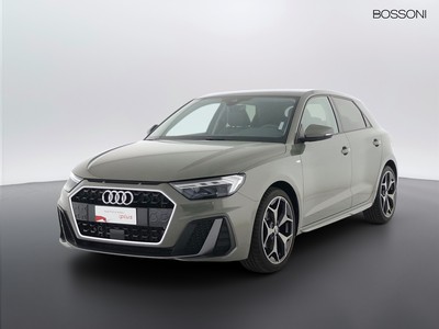 Audi A1 sportback 30 1.0 tfsi 116cv s line edition