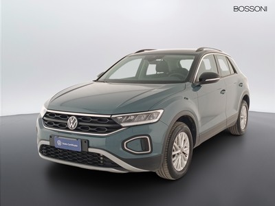 Volkswagen T-Roc 2.0 tdi scr 150cv life dsg