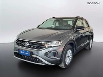Volkswagen T-Roc 2.0 tdi scr 150cv life dsg