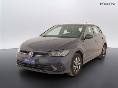 Volkswagen Polo 1.0 tsi 95cv life dsg