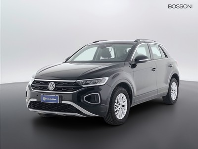 Volkswagen T-Roc 2.0 tdi scr 115cv life