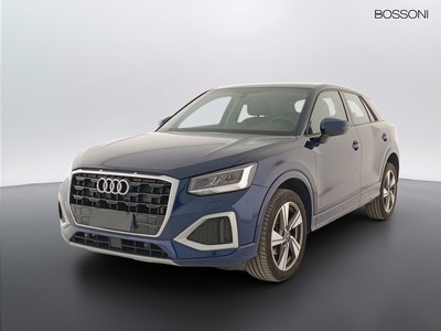 Audi Q2 30 2.0 tdi admired advanced s tronic