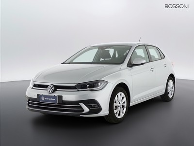 Volkswagen Polo 1.0 tsi 95cv style