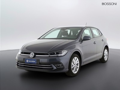 Volkswagen Polo 1.0 tsi 95cv style