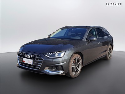 Audi A4 avant 30 2.0 tdi mhev 136cv business advanced s tronic