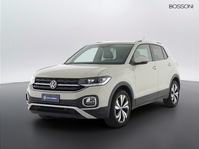 Volkswagen T-Cross 1.5 tsi act 150cv advanced dsg