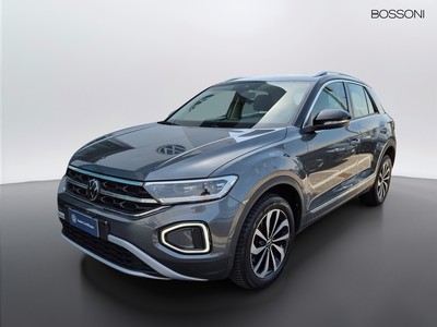 Volkswagen T-Roc 2.0 tdi scr 150cv style dsg