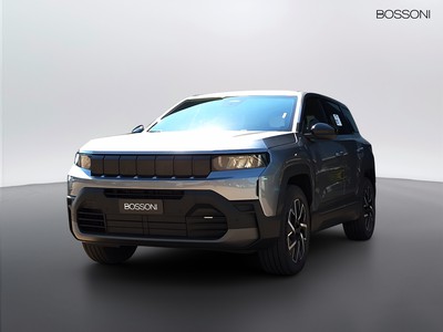 Jeep Compass 1.6 turbo e-hybrid plug-in 225cv altitude fwd edct7