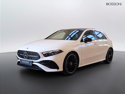 Mercedes Classe A 200 d amg line premium speedshift dct amg 8g