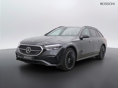 Mercedes Classe E station wagon 220 d amg line premium 4matic 9g-tronic
