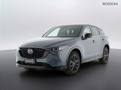 Mazda CX-5 2.2 skyactiv-d 184cv homura awd 6at