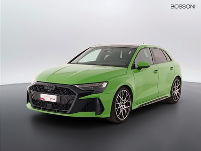 Audi RS3 sportback 2.5 tfsi quattro s tronic