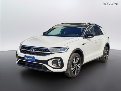 Volkswagen T-Roc 1.5 tsi act r line dsg