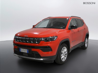 Jeep Compass 1.6 multijet ii 130cv limited 2wd