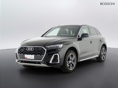 Audi Q5 40 2.0 tdi mhev 12v s line quattro s tronic