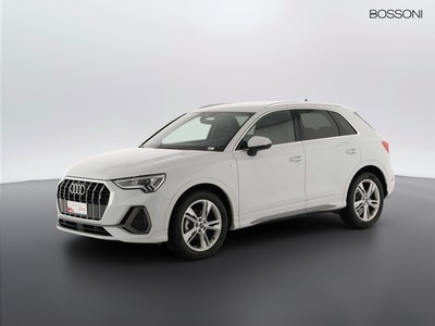 Audi Q3 35 2.0 tdi s line edition s tronic