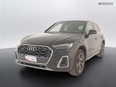 Audi Q5 40 2.0 tdi mhev 12v s line quattro s tronic
