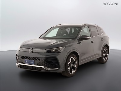 Volkswagen Tiguan 2.0 tdi scr 150cv r-line dsg