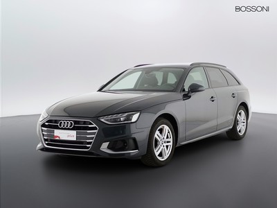 Audi A4 avant 35 2.0 tdi mhev 163cv business advanced s tronic