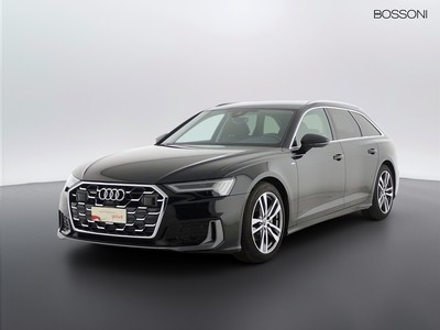 Audi A6 avant 40 2.0 tdi mhev 12v s line edition quattro ultra s tronic