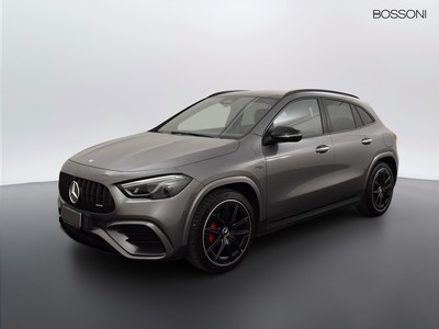 AMG GLA amg 35 amg line advanced 4matic 8g-dct