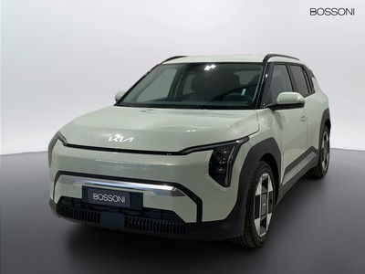 Kia EV3 81,4 kwh earth