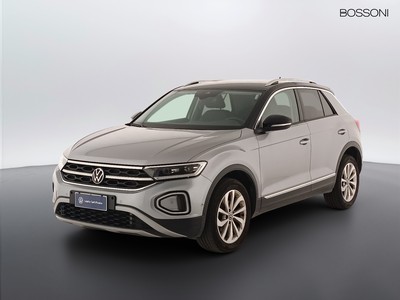 Volkswagen T-Roc 1.5 tsi act style