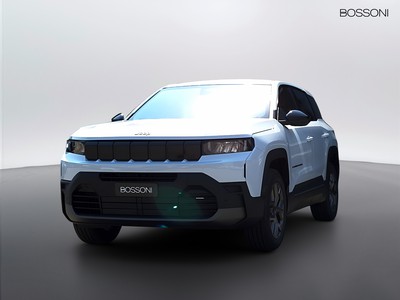 Jeep Compass 1.2 turbo 48v e-hybrid 145cv altitude fwd edct6