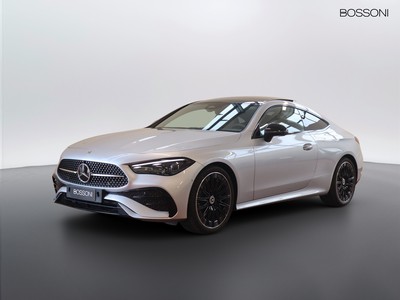 Mercedes CLE coupe 220 d amg line premium 9g-tronic plus