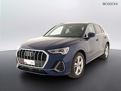 Audi Q3 35 2.0 tdi s line edition s tronic