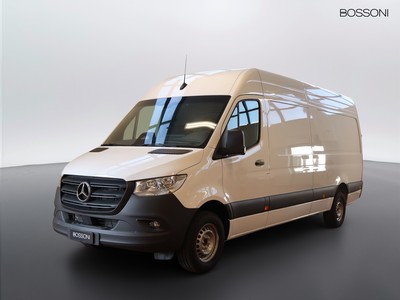 Mercedes Vans Sprinter 319 rwd 2.0 cdi dc 43/35 pro